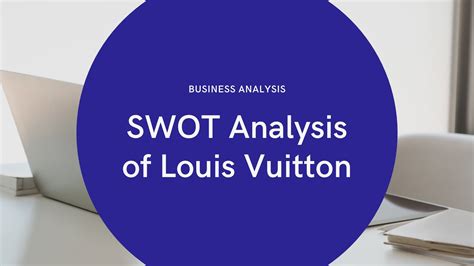 louis vuitton fragrance swot analysis